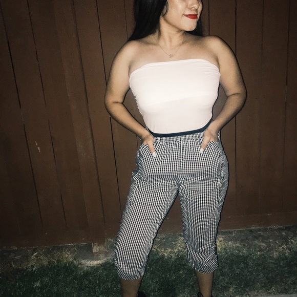 Flannel pants - Picture 2 of 2